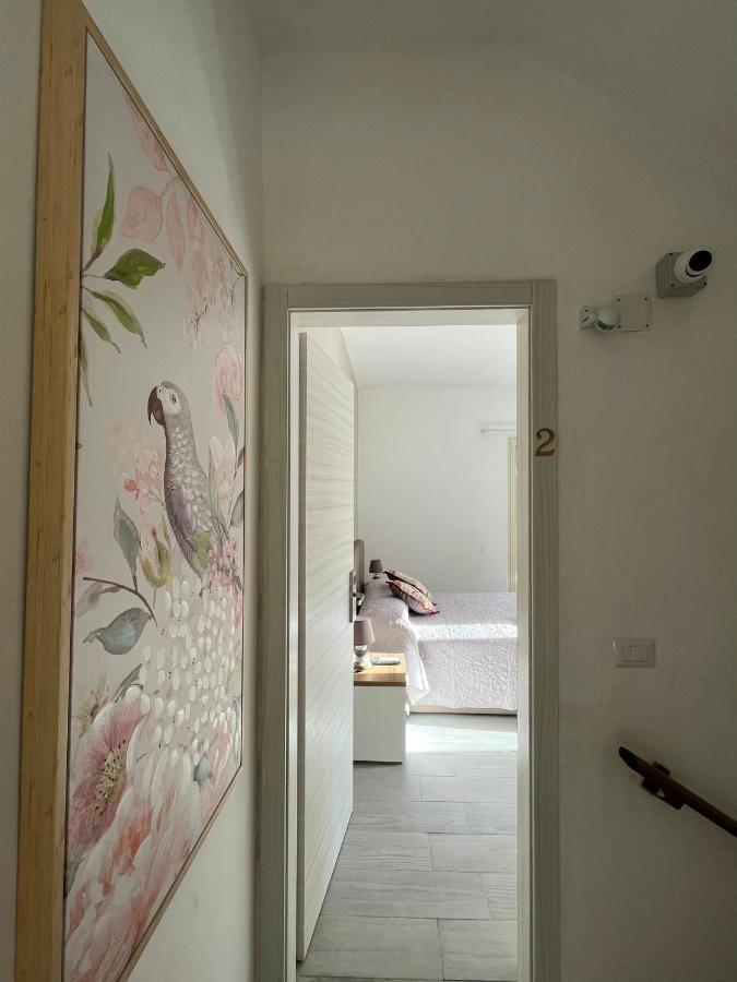 La Dependance Aparthotel Scilla Exterior foto