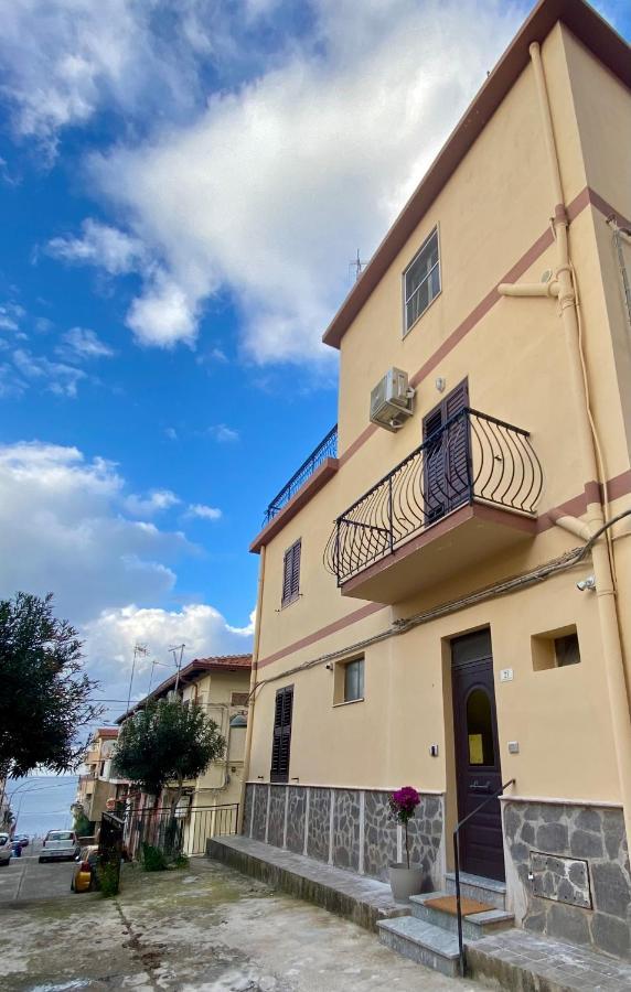 La Dependance Aparthotel Scilla Exterior foto